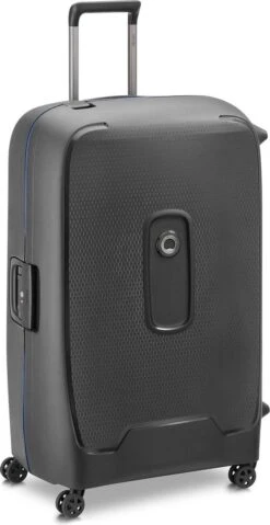 Delsey Moncey Trolley Case - 82 Cm - Black -Reisbagage Winkel 619x1200