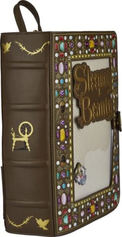 FUNKO Loungefly: Disney - Doornroosje Pin Collector Rugzak -Reisbagage Winkel 620x1200 11