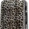 Castillo Leopard III Large Koffer - 75 Cm - Leopard 1 Castillo Leopard III Large Koffer - 75 Cm - Leopard -Reisbagage Winkel 621x1200 16