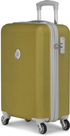 SUITSUIT - Caretta - Olive Oil - Handbagage (53 Cm) -Reisbagage Winkel 621x1200 4