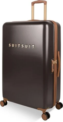 SUITSUIT - Fab Seventies Classic - Espresso Black - Reiskoffer (76 Cm) -Reisbagage Winkel 623x1200 3