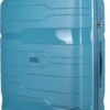 Decent ONE-CITY Large Koffer - 76 Cm - TSA Slot - Petrol -Reisbagage Winkel 623x1200 6