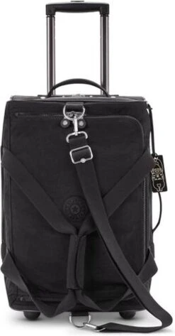 Kipling TEAGAN US Reiskoffer, Handbagage (35 X 54 X 27.5 Cm) - Black Noir