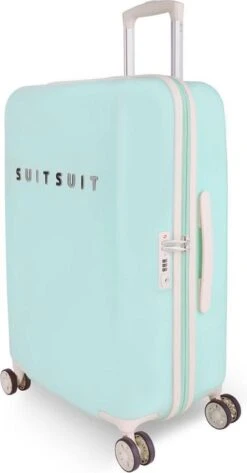 SUITSUIT - Fabulous Fifties - Luminous Mint - Reiskoffer (66 Cm) -Reisbagage Winkel 627x1200 3