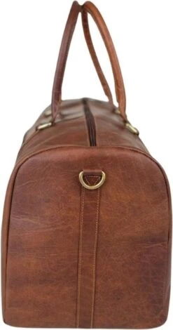 Fana Bags Leren Weekendtas Cognac - Leren Reistas - Grote Reistas Leder - Cadeau Mannen - Reistas/Weekendtas/Sporttas Echt Leer - Duffel Bag 17 Fana Bags Leren Weekendtas Cognac - Leren Reistas - Grote Reistas Leder - Cadeau Mannen - Reistas/Weekendtas/Sporttas Echt Leer - Duffel Bag -Reisbagage Winkel 631x1200 8