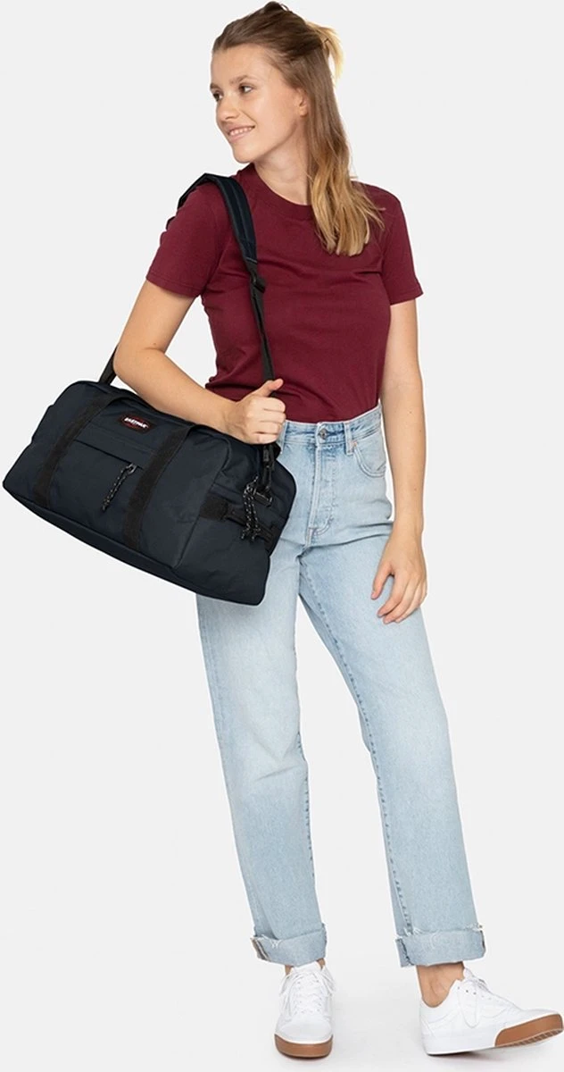 Eastpak COMPACT + Reistas, 23 Liter - Black 7 Eastpak COMPACT + Reistas, 23 Liter - Black - Afbeelding 5