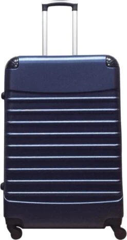 Castillo Quadrant 2 Delige ABS Kofferset (XL + S) - Donkerblauw 15 Castillo Quadrant 2 Delige ABS Kofferset (XL + S) - Donkerblauw -Reisbagage Winkel 634x1200 11