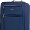 NaSK - Suitcase - Klein Reis Koffer - Met Wielen - Hand Koffer 55x40x20 Met Telescoopsteel - Lichtgewicht Cabin Max Hanbagage Luggage Met TSA-cijferslot - Carry On Suitcase In 55cm