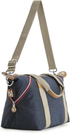 Kipling ART MINI Schoudertas - True Navy Combo 23 Kipling ART MINI Schoudertas - True Navy Combo -Reisbagage Winkel 635x1200 4