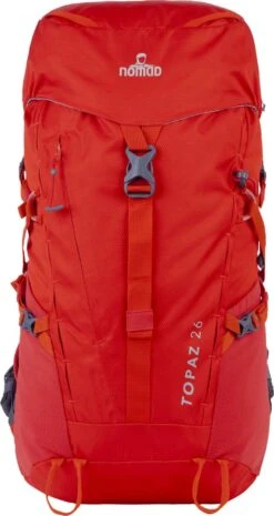 NOMAD® Topaz 26 Daypack -Reisbagage Winkel 637x1200 12