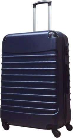 Castillo Quadrant 2 Delige ABS Kofferset (XL + S) - Donkerblauw 17 Castillo Quadrant 2 Delige ABS Kofferset (XL + S) - Donkerblauw -Reisbagage Winkel 637x1200 5