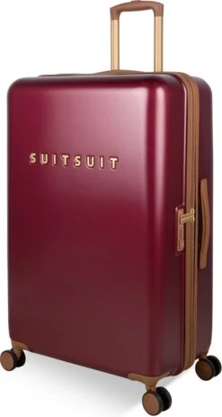 SUITSUIT - Fab Seventies Classic - Biking Red - Reiskoffer (76 Cm) 21 SUITSUIT - Fab Seventies Classic - Biking Red - Reiskoffer (76 Cm) -Reisbagage Winkel 640x1200