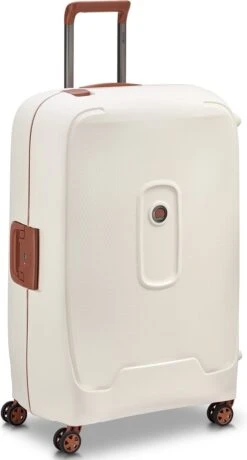 Delsey Harde Koffer / Trolley / Reiskoffer - Moncey - 76 Cm (large) - Wit 12 Delsey Harde Koffer / Trolley / Reiskoffer - Moncey - 76 Cm (large) - Wit -Reisbagage Winkel 645x1200 3