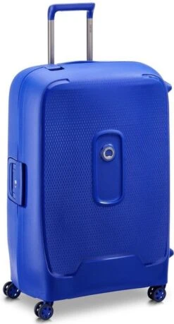 Delsey Moncey Trolley Case - 76 Cm - Blue 14 Delsey Moncey Trolley Case - 76 Cm - Blue -Reisbagage Winkel 646x1200 2