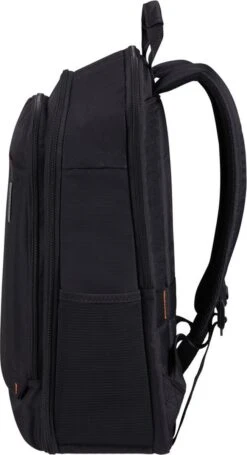 "Samsonite Laptoprugzak - Network 4 Lpt Backpack 17.3"" Charcoal Black" -Reisbagage Winkel 652x1200 3
