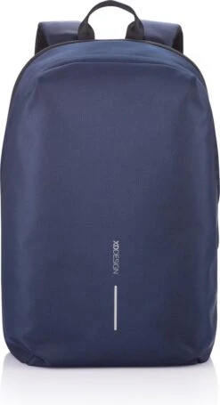 XD Design Bobby Soft - Anti-Diefstal Rugzak 16 Liter - Navy -Reisbagage Winkel 652x1200 4