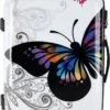 Monzana Hardcase Koffer Vlinder XL - Polycarbonaat 89L 75x49x29cm 1 Monzana Hardcase Koffer Vlinder XL - Polycarbonaat 89L 75x49x29cm -Reisbagage Winkel 653x1200 4