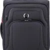 Delsey Optimax Lite Handbagage Koffer 55cm - Zwart -Reisbagage Winkel 654x1200
