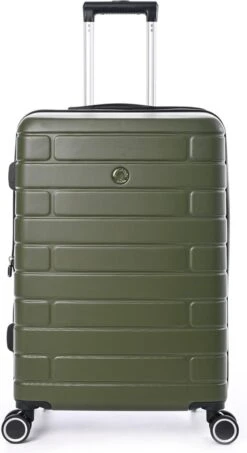 Jump Arogado - Reiskoffer - 66 Cm - 4 Wielen - TSA-Cijferslot - Kaki 18 Jump Arogado - Reiskoffer - 66 Cm - 4 Wielen - TSA-Cijferslot - Kaki -Reisbagage Winkel 654x1200 4