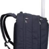 NOMAD® Boarding Rugzak Trolley 26L Dark Navy | Reistas Met Wielen | Handbagage Laptopvak | 35x30x52cm Rugzaktrolley Volwassenen -Reisbagage Winkel 655x1200 4