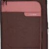 Travelite Zachte Koffer / Trolley / Reiskoffer - Viia - 77 Cm (XL) - Roze