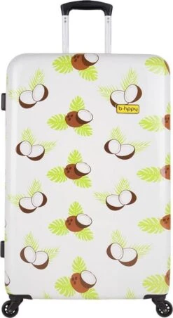 BHPPY - Crazy Coco - Reiskoffer (76 Cm) -Reisbagage Winkel 656x1200 6