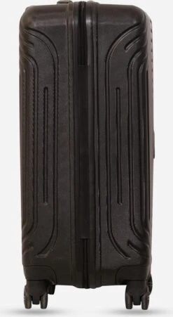 ©TROLLEYZ Florence No.7 - Reiskoffer 69 Cm - Night Black -Reisbagage Winkel 657x1200 4