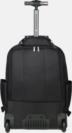 Decent B-TO WORK - Laptop Rugzaktrolley - Zwart -Reisbagage Winkel 657x1200 7