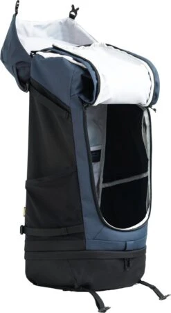 NOMAD® Batura 70 Liter Blauw | Premium Backpack Heren & Dames | Rugzak Incl Flightbag / Hoes -Reisbagage Winkel 657x1200 9
