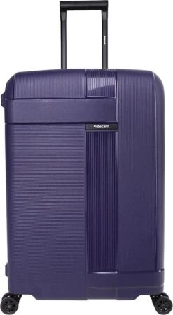 Decent Transit Medium Koffer - 70 Cm - Donkerblauw -Reisbagage Winkel 658x1200 2