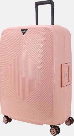 Decent Harde Koffer Axiss-Fix 68 - Roze -Reisbagage Winkel 658x1200 4