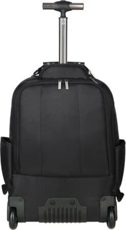 Decent B-TO WORK - Laptop Rugzaktrolley - Zwart -Reisbagage Winkel 659x1200 5