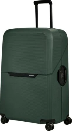 Samsonite Reiskoffer - Magnum Eco Spinner 81/30 (81 Cm) Forest Green 12 Samsonite Reiskoffer - Magnum Eco Spinner 81/30 (81 Cm) Forest Green -Reisbagage Winkel 661x1200 1