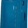 American Tourister Reiskoffer - Hyperspeed Spinner 80/30 Tsa Uitbreidbaar Deep Teal -Reisbagage Winkel 662x1200 3