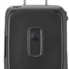 Delsey Moncey Slim Cabin Trolley Case - 55 Cm - Black