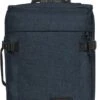 Eastpak TRANVERZ XXS Reiskoffer, Handbagage (45 X 32 X 20 Cm) - Triple Denim -Reisbagage Winkel 663x1200 4
