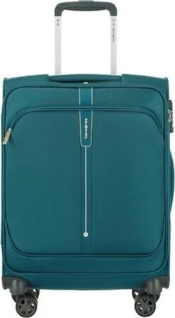 Samsonite Reiskoffer - Popsoda Spinner 55/20 (Handbagage) Teal