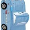 Disney Cars 3d Trolley / Reiskoffer 42 Cm Groot - Koffer - Kleur Blauw -Reisbagage Winkel 663x1200 6