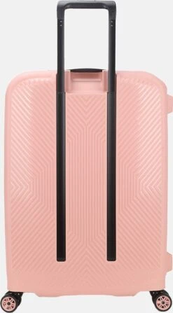 Decent Harde Koffer Axiss-Fix 68 - Roze -Reisbagage Winkel 663x1200 9