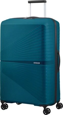 American Tourister Reiskoffer - Airconic Spinner 77/28 Tsa (Large) Deep Ocean