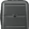 Delsey Comete Plus Slim Cabin Trolley Case - 55 Cm - Black 2 Delsey Comete Plus Slim Cabin Trolley Case - 55 Cm - Black -Reisbagage Winkel 666x1200 2