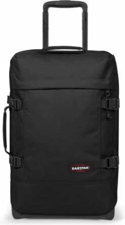 Eastpak TRANVERZ S Reiskoffer, Handbagage (51 X 32.5 X 23 Cm) - Black 30 Eastpak TRANVERZ S Reiskoffer, Handbagage (51 X 32.5 X 23 Cm) - Black -Reisbagage Winkel 667x1200 3