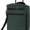 Norlander Lyon Trolleytas - Dull PU - 21 Liter - Groen 1 Norlander Lyon Trolleytas - Dull PU - 21 Liter - Groen -Reisbagage Winkel 668x1200 1