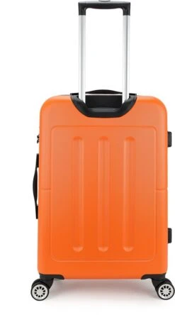 Decent Neon-Fix 2.0 Medium Koffer 66 Cm - 65 Liter - Oranje -Reisbagage Winkel 668x1200 2