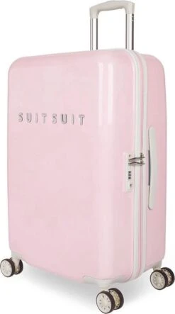 SUITSUIT - Fabulous Fifties - Pink Dust - Reiskoffer (66 Cm) -Reisbagage Winkel 669x1200 1