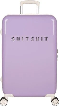 SUITSUIT - Fabulous Fifties - Royal Lavender - Reiskoffer (66 Cm) 35 SUITSUIT - Fabulous Fifties - Royal Lavender - Reiskoffer (66 Cm) -Reisbagage Winkel 670x1200 2