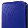 CabinMax Velocity Handbagage Koffer - Uitbreidbaar Trolley 44L - 55x40x20/25 Cm Lichtgewicht - Royal Blue -Reisbagage Winkel 672x1200