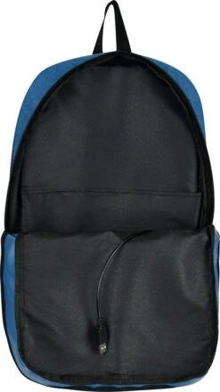 SafeSave Rugtas – Waterafstotende Schooltas Met Laptop Vak En Usb Aansluiting – Schoudertas – 15.6 Inch – Lichtblauw 12 SafeSave Rugtas – Waterafstotende Schooltas Met Laptop Vak En Usb Aansluiting – Schoudertas – 15.6 Inch – Lichtblauw -Reisbagage Winkel 673x1200 4