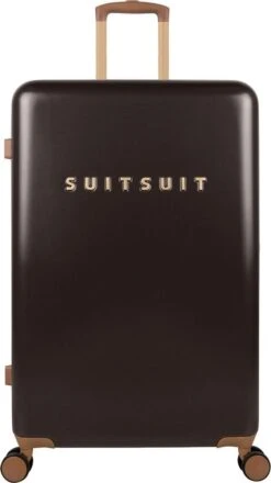 SUITSUIT - Fab Seventies Classic - Espresso Black - Reiskoffer (76 Cm) -Reisbagage Winkel 674x1200 1