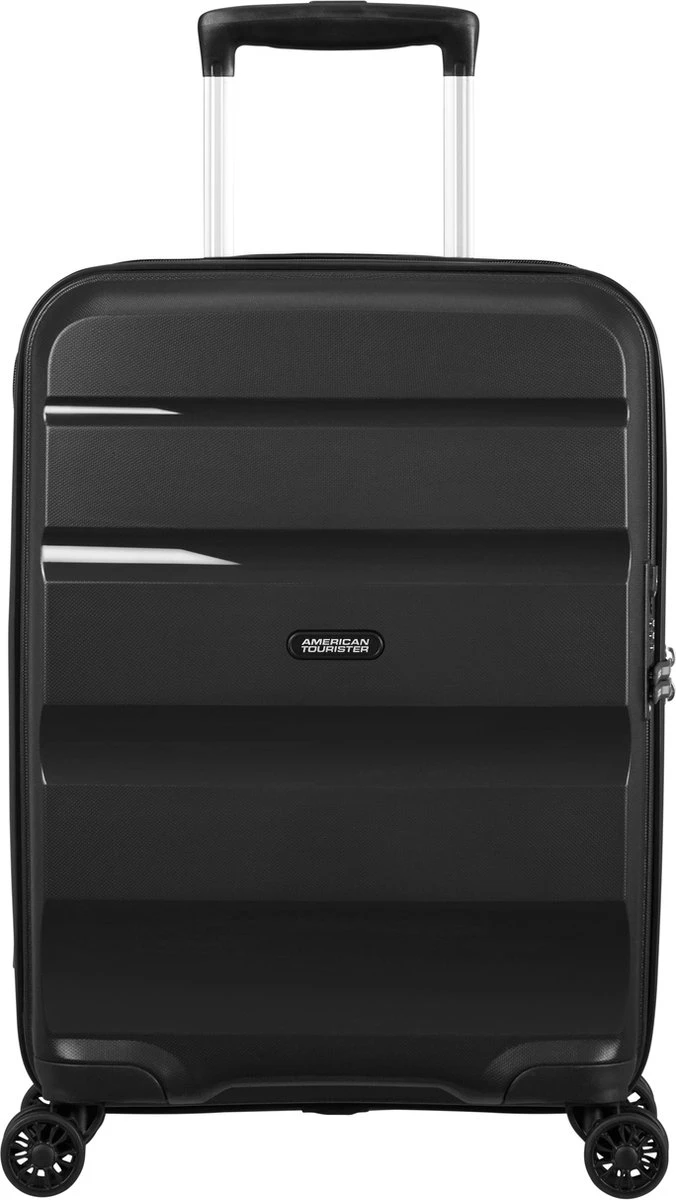 American Tourister Reiskoffer - Bon Air Dlx Spinner 55/20 Tsa (Handbagage) Black 3 American Tourister Reiskoffer - Bon Air Dlx Spinner 55/20 Tsa (Handbagage) Black